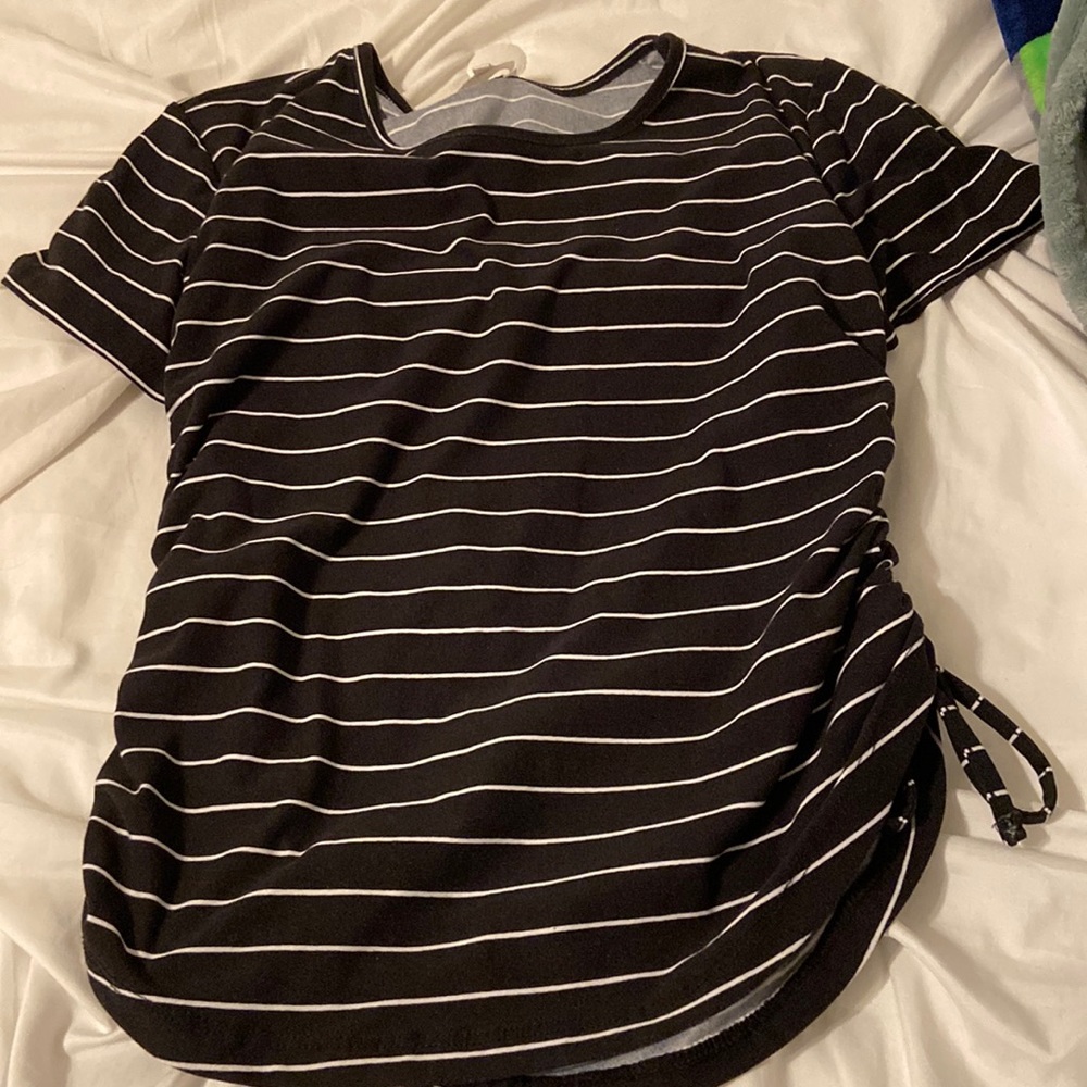 Fitted t shirt/ blouse